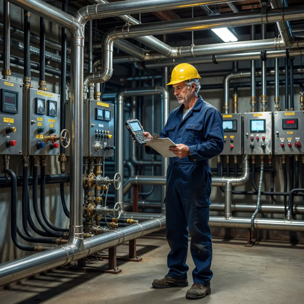 Что 15 лет монтажа инженерных систем открыли мне о надёжности