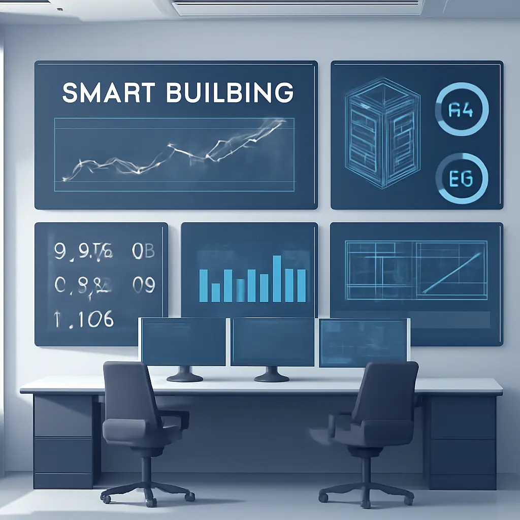 Интеллектуальная система управления инженерными сетями