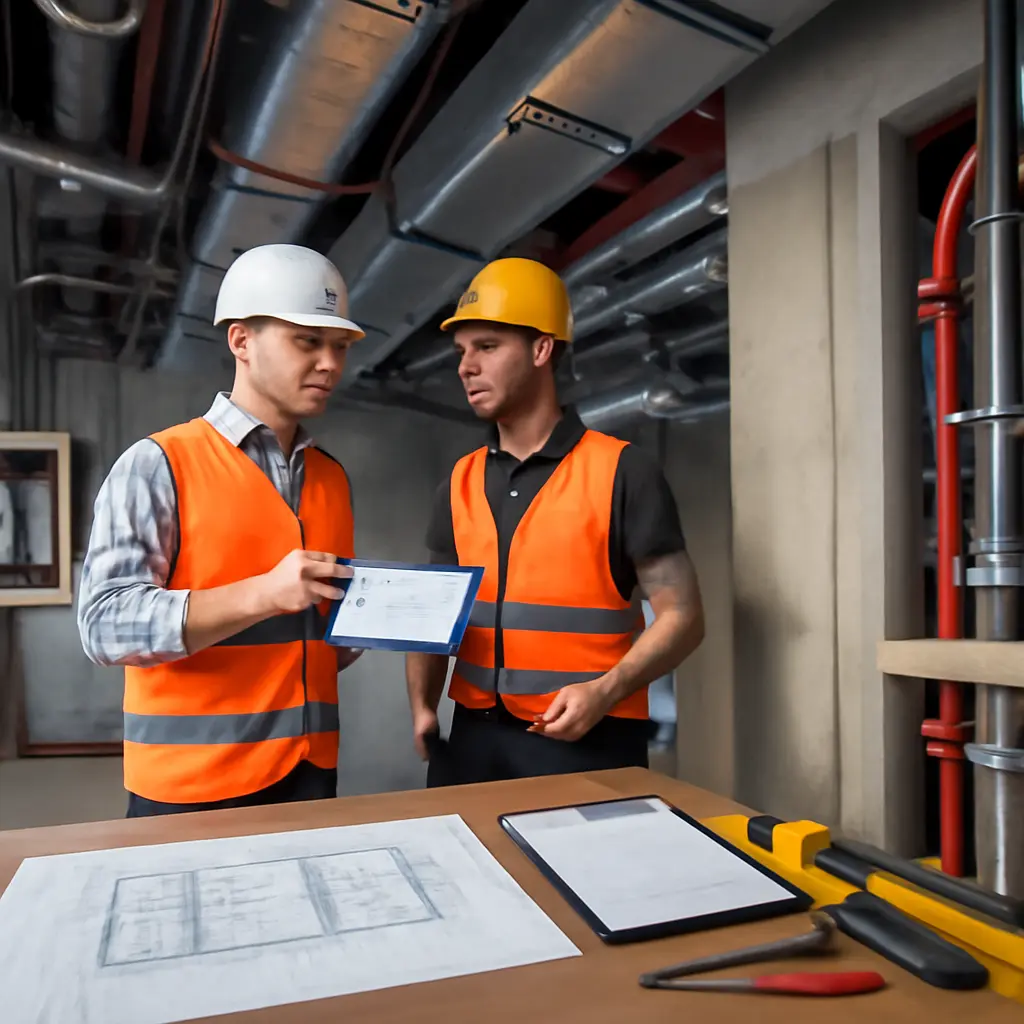 Как выполнить монтаж инженерных систем: подробный пошаговый план