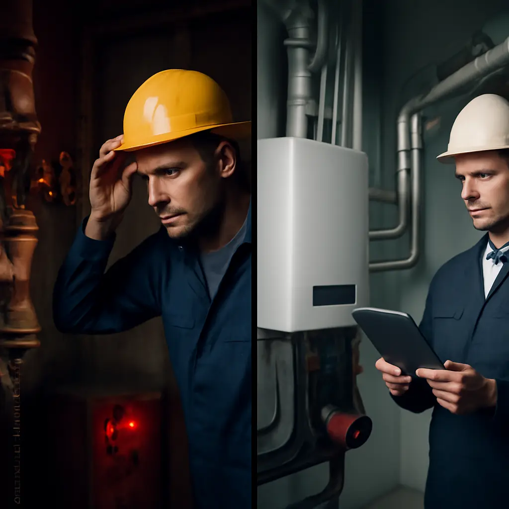 Почему плановое обслуживание инженерных систем не работает — что делать