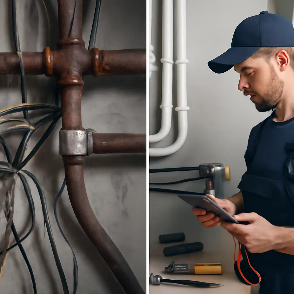 Почему стандартный монтаж инженерных систем не работает и что сделать