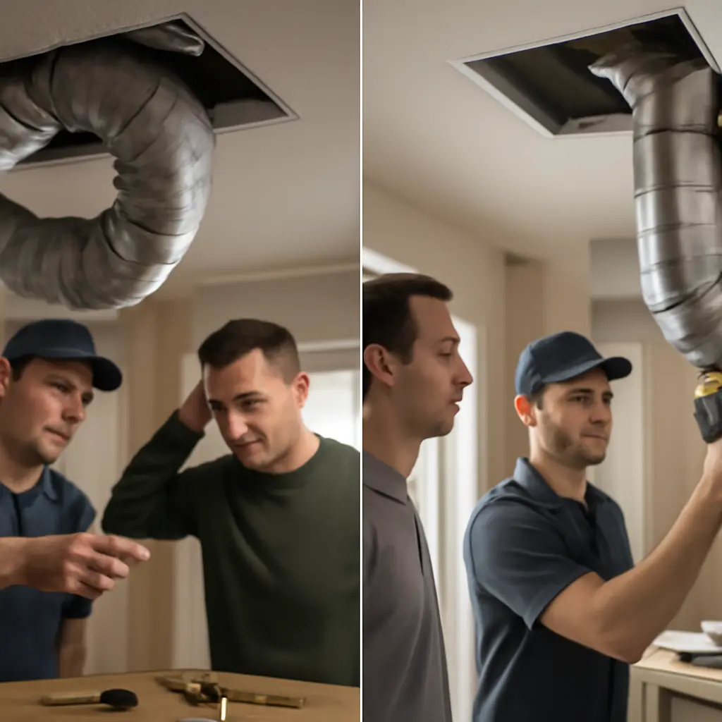 Почему стандартный монтаж систем вентиляции не работает и что делать