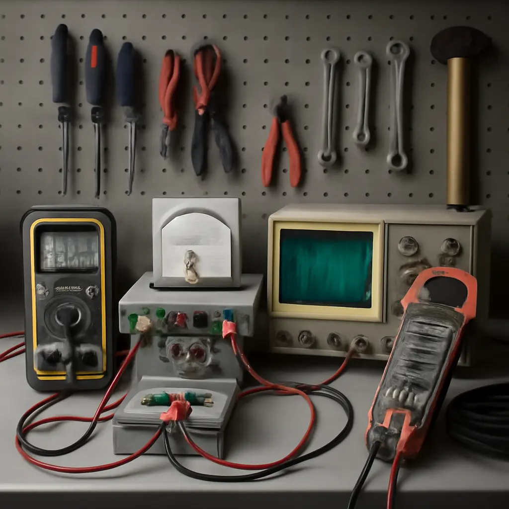 Подготовка инструментов